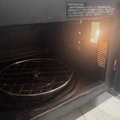 無料　電子レンジの画像