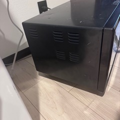 無料　電子レンジの画像