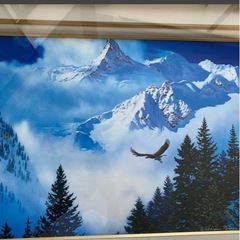 変化する絵画の画像