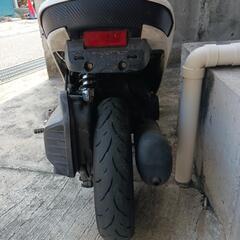 廃車原付　パーツ