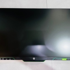 HP25x | ゲーミングディスプレイの画像