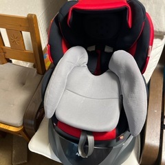 Apricaチャイルドシートの画像