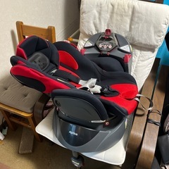Apricaチャイルドシートの画像