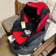 Apricaチャイルドシートの画像
