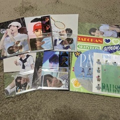 DKZ K-POP まとめ売りの画像