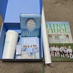 DKZ K-POP まとめ売りの画像