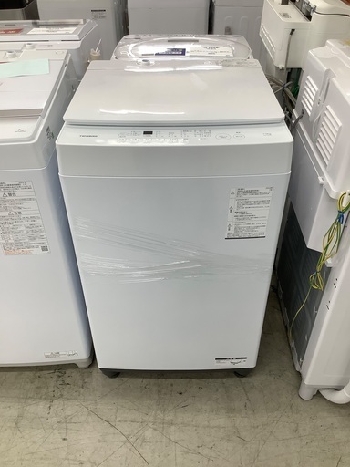 安心の1年保証付き！！　TWINBIRD 　7.0kg全自動洗濯機　WM-ED70  2024年製