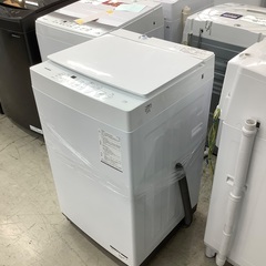 安心の1年保証付き！！　TWINBIRD 　7.0kg全自動洗濯機　WM-ED70  2024年製の画像
