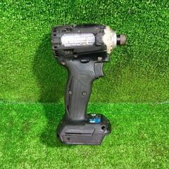 マキタ TD171DZ 充電式インパクトドライバー 本体のみ ※不動品の為、ジャンク品となります。【市川行徳店】【店頭取引限定】【ジャンク】管理番号：IT6930CWU94Cの画像