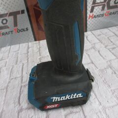 マキタ makita ML002G ライト 中古品 本体のみ 40V 【ハンズクラフト宜野湾店】の画像