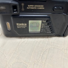 MRY-Koni3 KONICA製フィルム Zoomカメラ Z-up80の画像