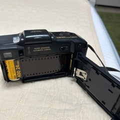 MRY-Koni3 KONICA製フィルム Zoomカメラ Z-up80の画像