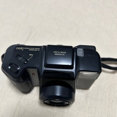 MRY-Koni3 KONICA製フィルム Zoomカメラ Z-up80の画像
