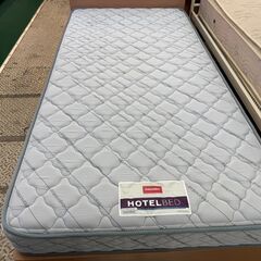 【愛品館八千代店】複数台入荷　フランスベッド　シングルベッド　ホテルベッドの画像