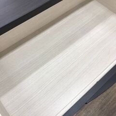 [ジャングルジャングルイズミヤ広陵店]　4段チェスト　ブラウン　☆ジモティー特別価格☆　チェストの画像