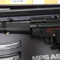 東京マルイ次世代電動ガンMP5A5の画像
