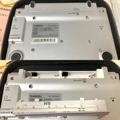 CASIO 電子辞書 EX-word DATAPLUS4 XD-SP6600:タッチペン付きの画像