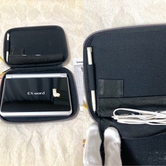 CASIO 電子辞書 EX-word DATAPLUS4 XD-SP6600:タッチペン付きの画像