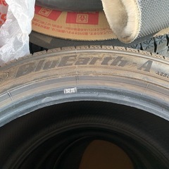 タイヤ4本 245/45R18 の画像