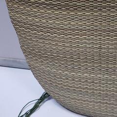 夏用　い草　座布団　の画像