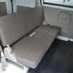 (ID6581)総額60万円　R3(2021)年　日産　NV100クリッパー4WD　５AGS　白　走行124,724km 総額60万円の画像