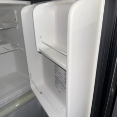 45L冷蔵庫の画像