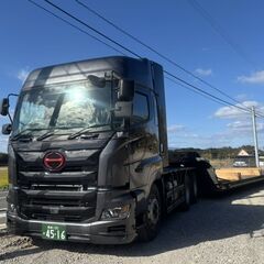 ダンプ・トレーラー運転手募集中‼🚛の画像