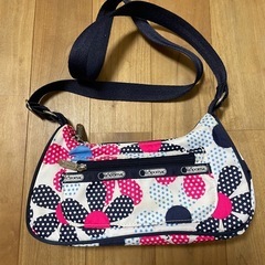 LeSportsac ショルダーバック（小）