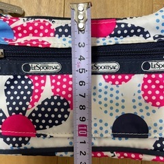 LeSportsac ショルダーバック（小）の画像