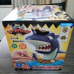 ☆決まりました☆シャークパニック　おもちゃ　ドキドキハラハラの画像