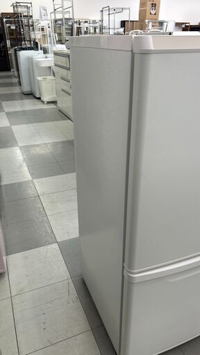 ★リユースのサカイ千葉中央店★ Panasonic 冷蔵庫 138L 23年製 動作確認／クリーニング済み TC3861