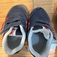 NewBalance NIKE 4足まとめ売りの画像