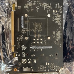 MSI1050Ti グラフィックボードの画像
