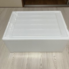 DCM 衣類収納ケース　大
　の画像
