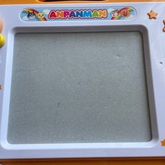 アンパンマンおえかきボードの画像