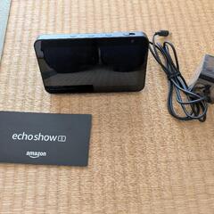 Amazon　EchoShow5の画像