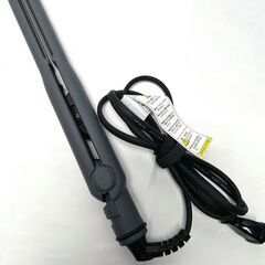 SALONIA サロニア ストレートアイロン ヘアアイロン 15mm SL-004SGRの画像