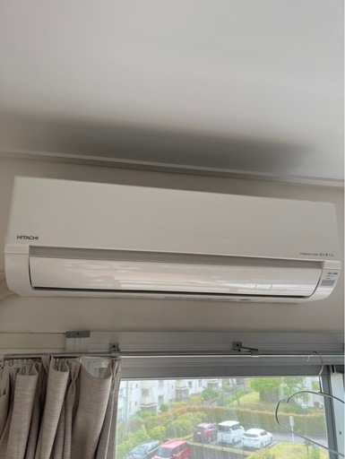 とらら様決定【美品】エアコン