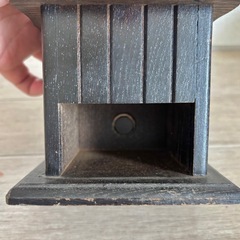 カフェ風インテリアにも！HARIOクラッシックスタイル手挽きコーヒーミル MEDE IN JAPANの画像