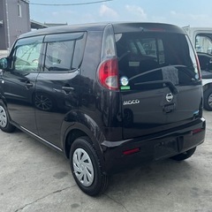 NISSAN MOCO S H26 (2014) 走行距離 :66,546kmの画像