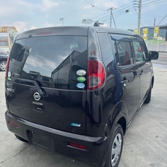 NISSAN MOCO S H26 (2014) 走行距離 :66,546kmの画像