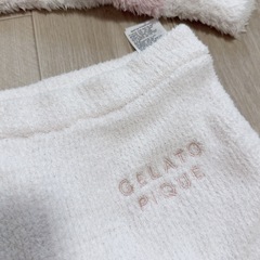 ジェラートピケ　パジャマの画像