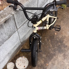14インチ子供用自転車（BMXタイプ）の画像