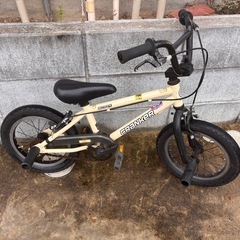 14インチ子供用自転車（BMXタイプ）の画像