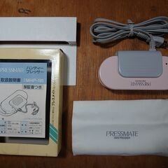 プレスメート ハンディープレッサー MHP-101の画像