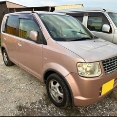車検一年半付き　EKワゴン　四駆　4WDの画像