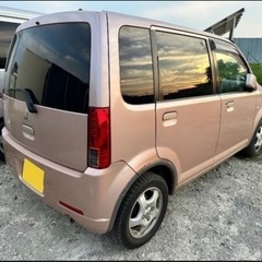 車検一年半付き　EKワゴン　四駆　4WDの画像