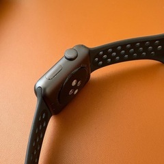 【最終値下げ】Apple Watch Nike+ Series 3の画像