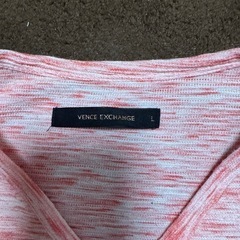 オシャレ可愛いピンクのTシャツ‼️の画像
