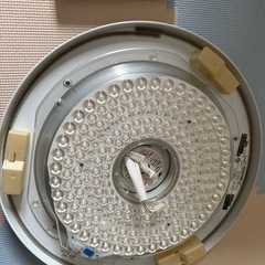 日立LEDシーリングライトの画像
